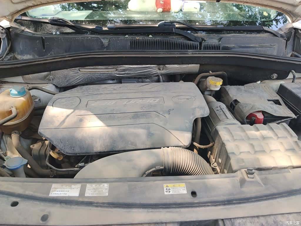 GAC GS4, 2015 11