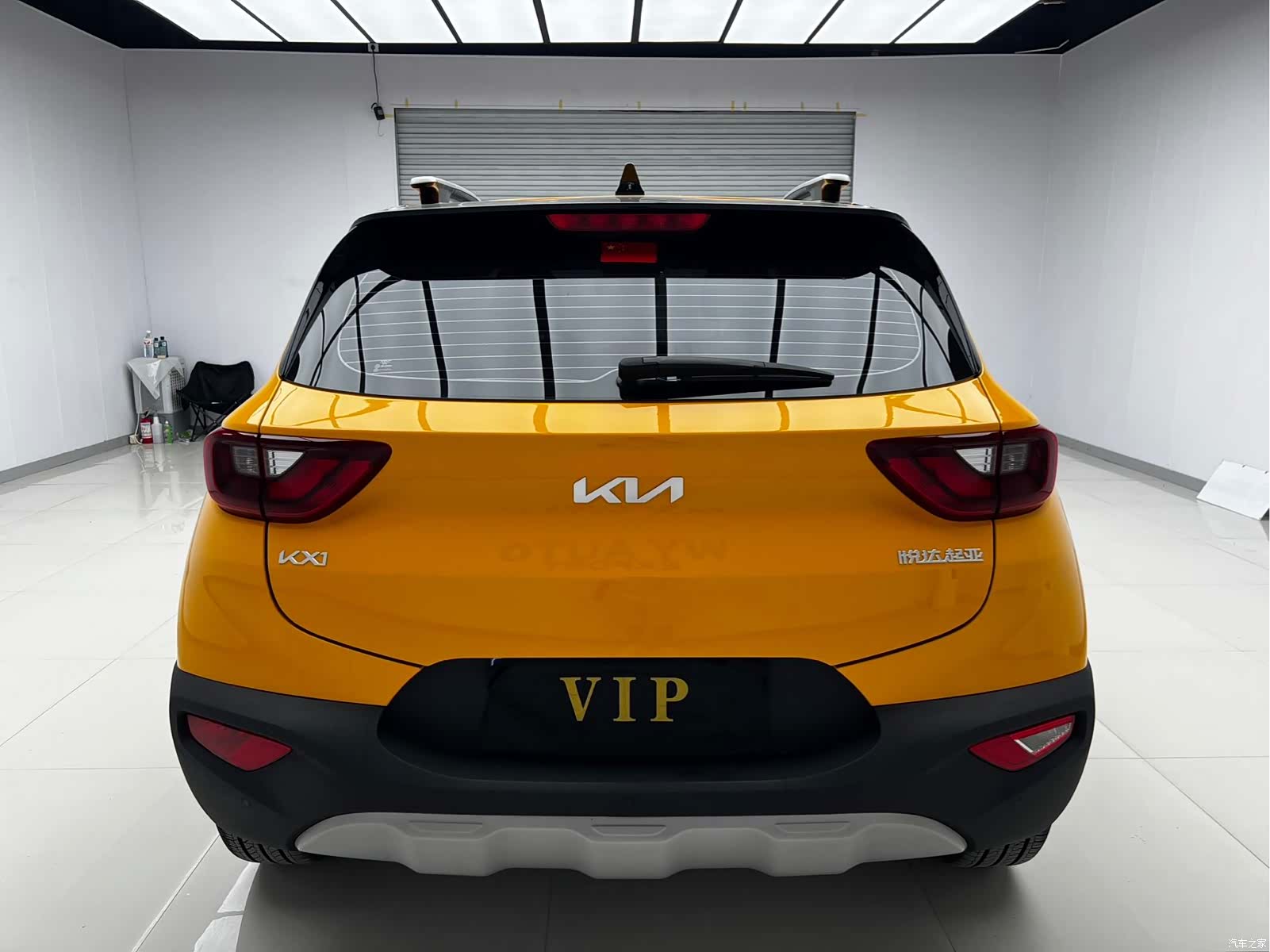 Kia KX1, 2022 все фото