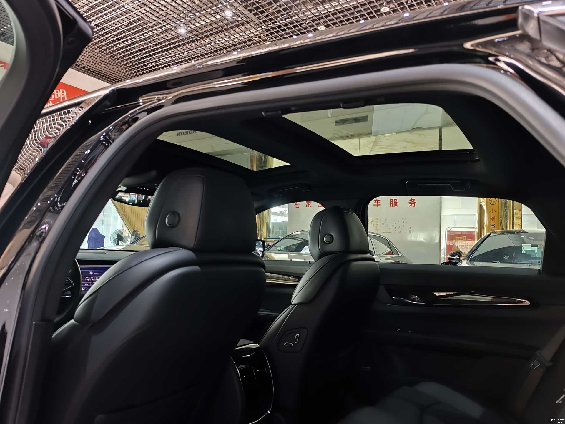 Cadillac CT6, 2023 8