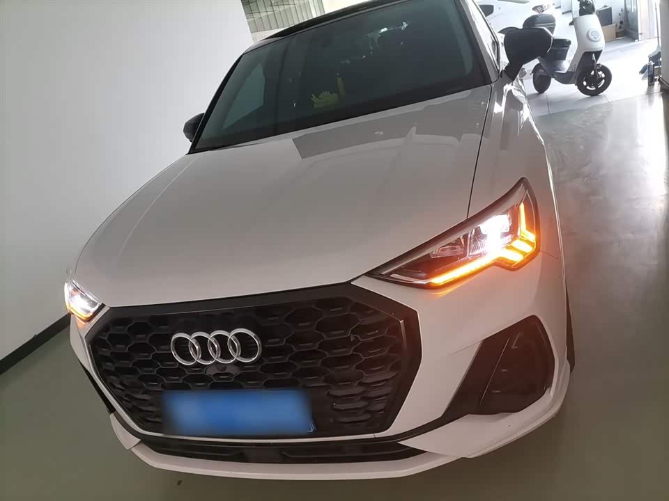 Audi Q3 Sportback
