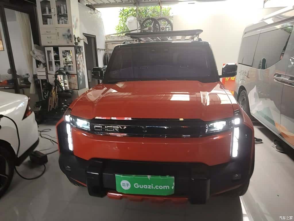 Chery X3, 2025 3