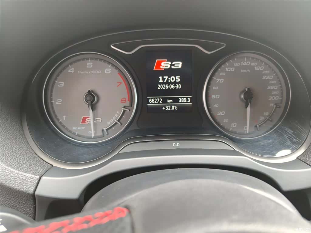 Audi S3, 2016 6