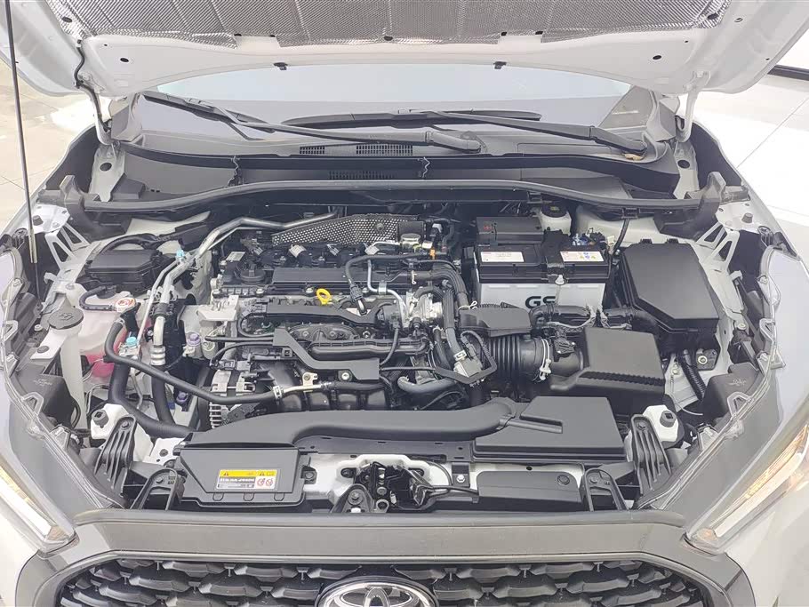 Toyota Corolla Sharp amplifier