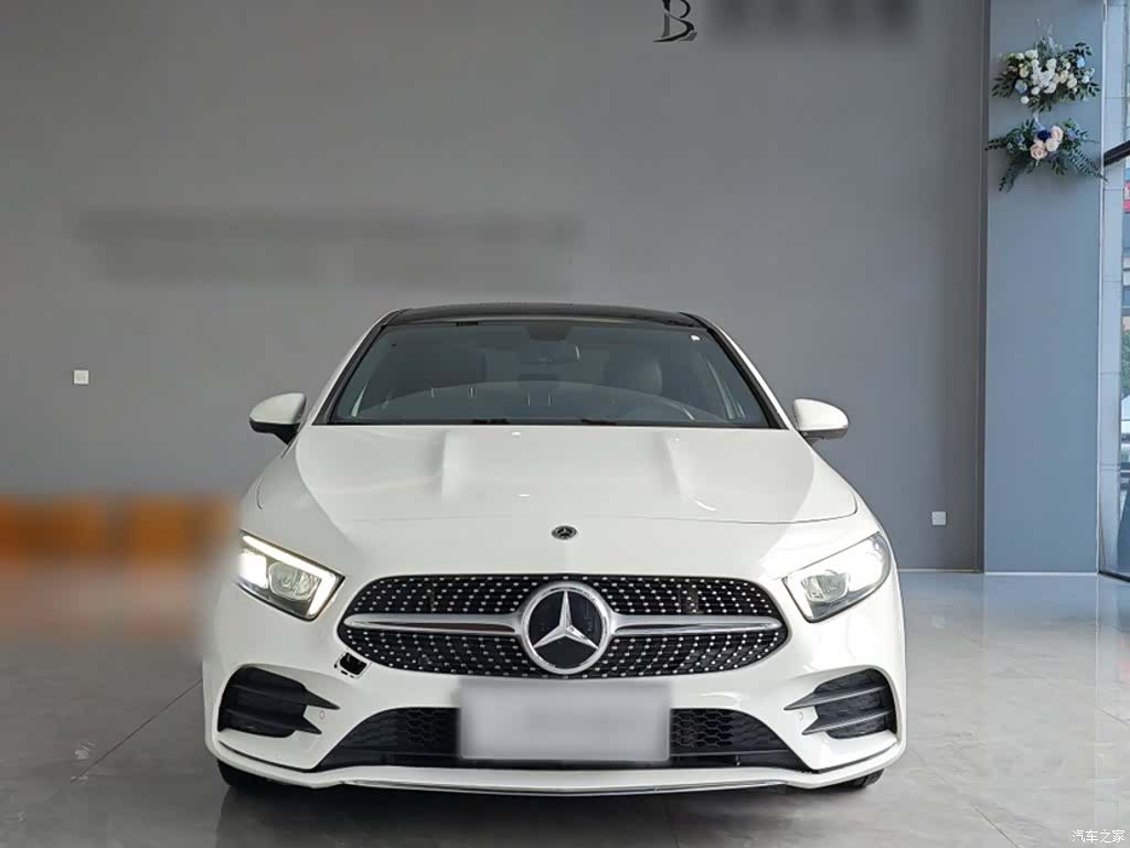 Mercedes-Benz A-Class, 2022 9