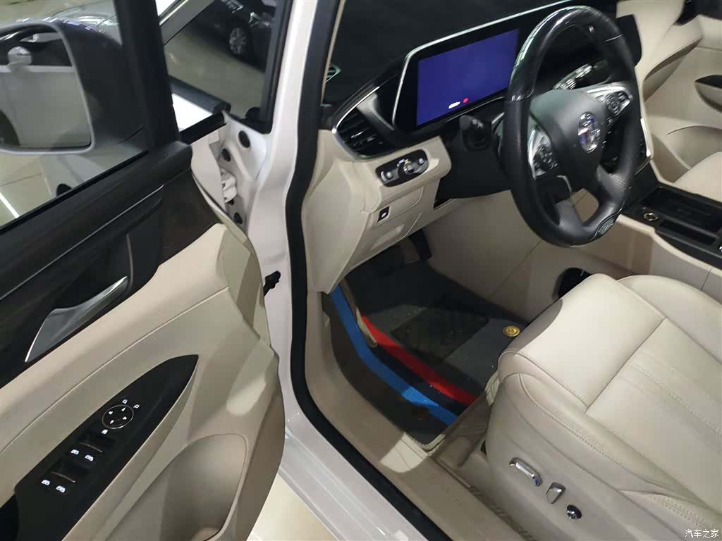 Buick GL8, 2022 16