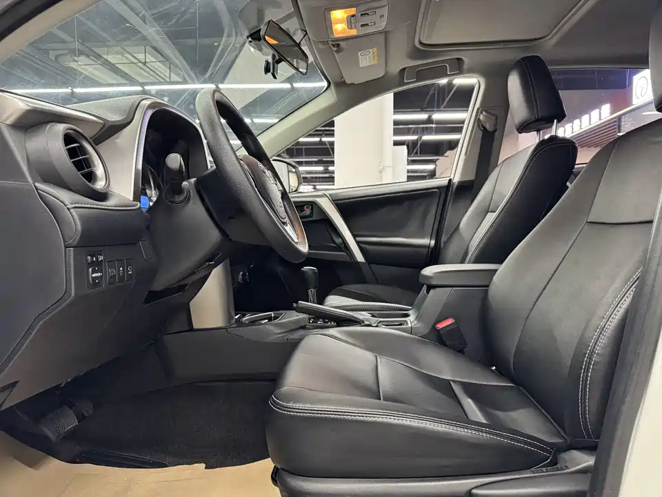 Toyota RAV4 Rongfang