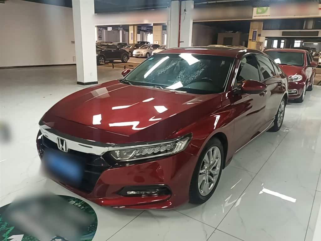 Honda Accord 2018 260TURBO Elite V
