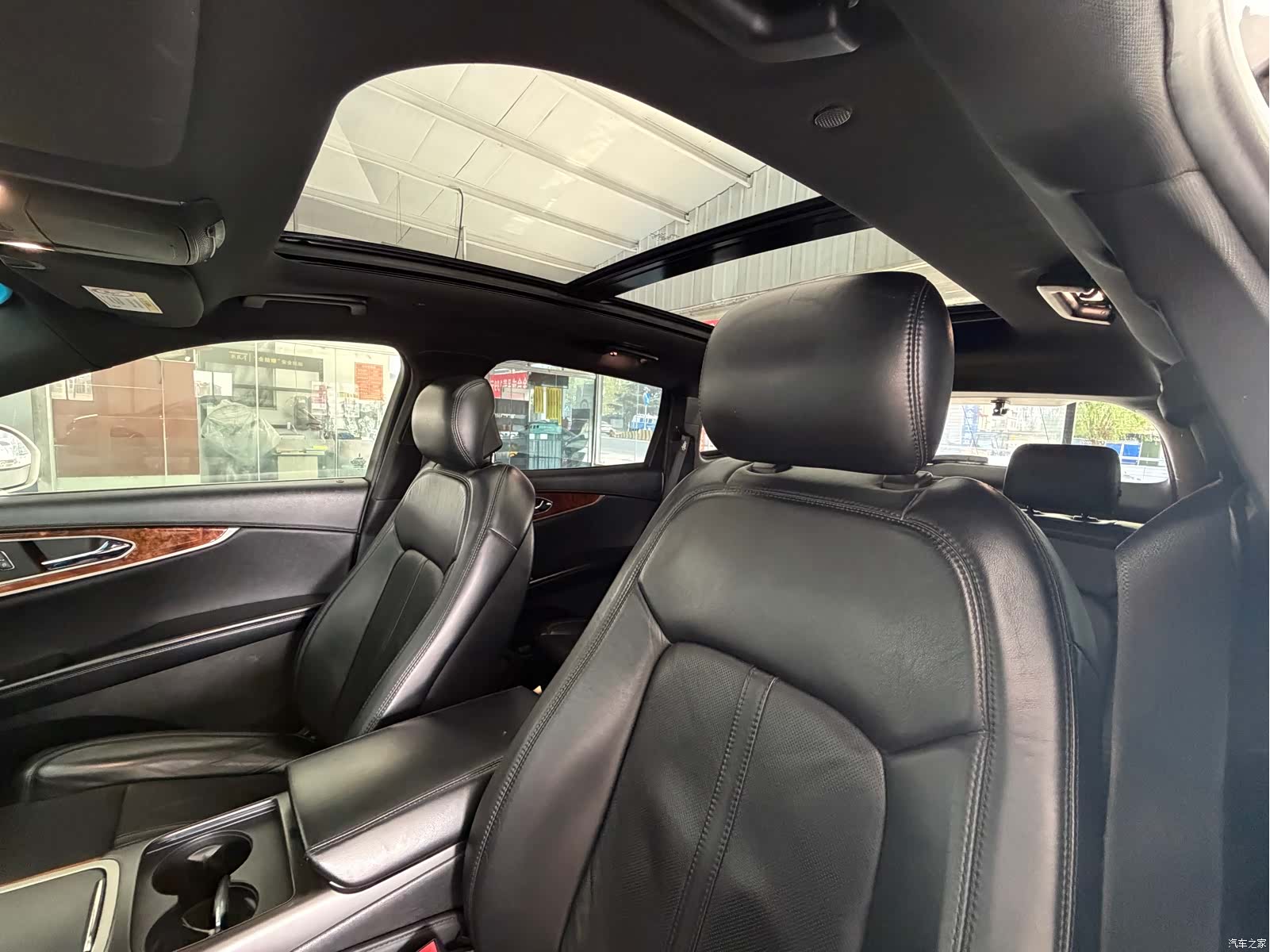 Lincoln MKX, 2016 7