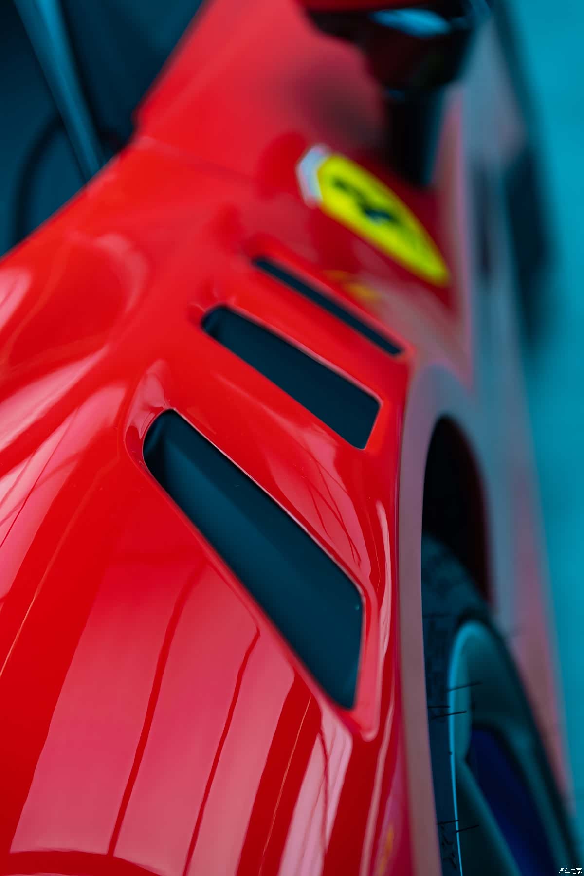 SF90 XX, 2025 4