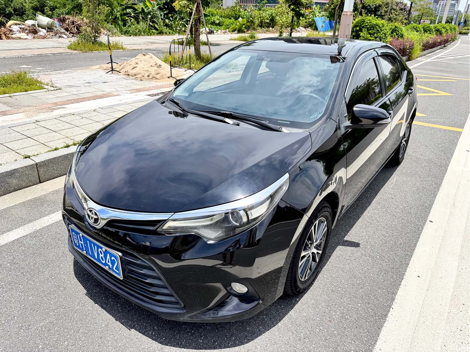 Toyota Levin, 2015 1