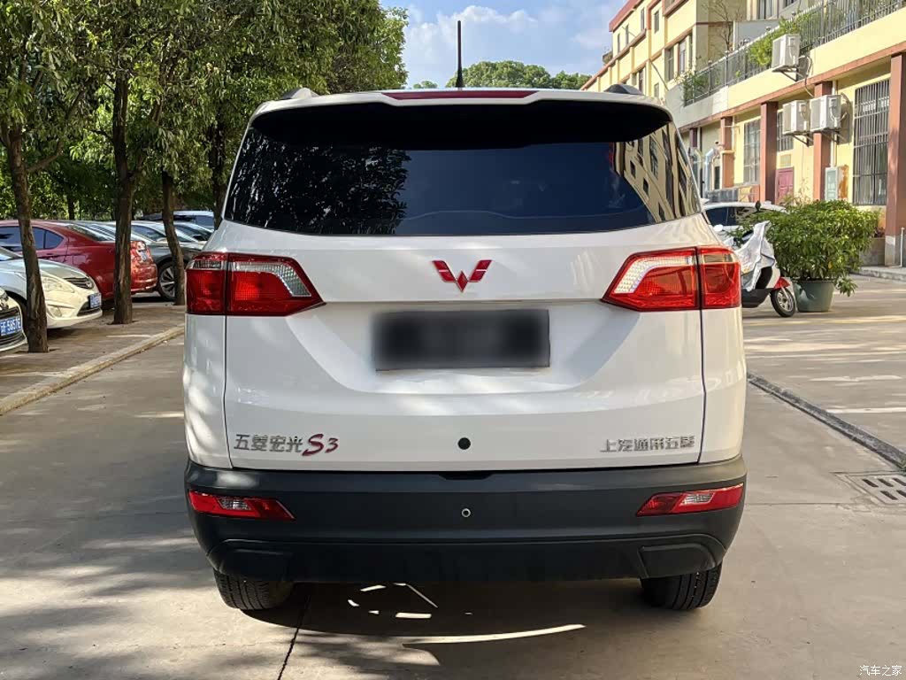 Wuling Hongguang, 2018 8