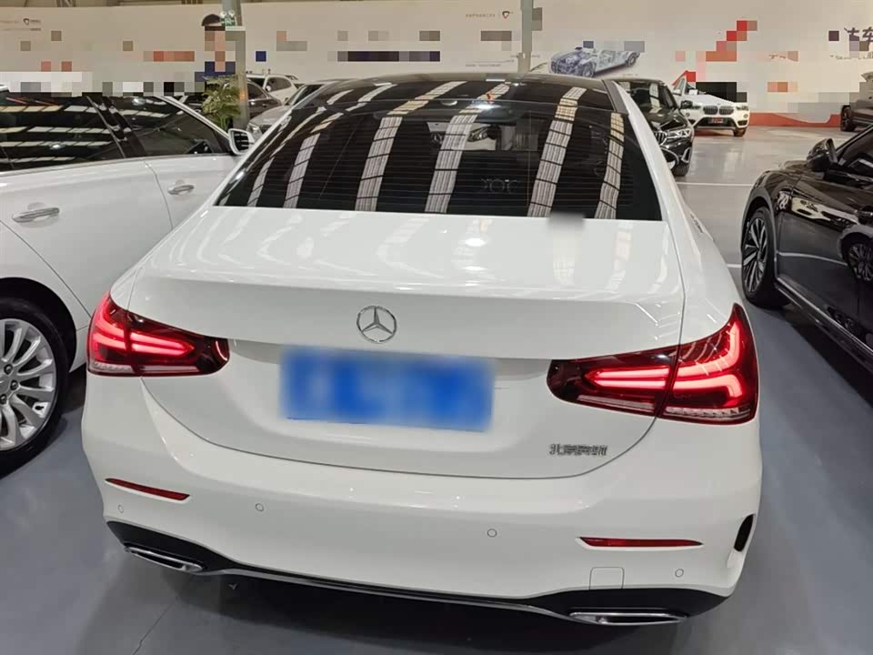 Mercedes-Benz Class A