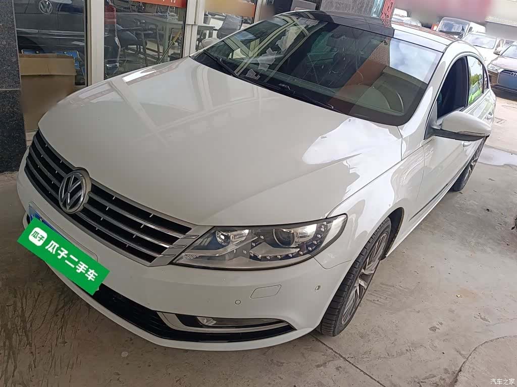 Volkswagen CC, 2016 1