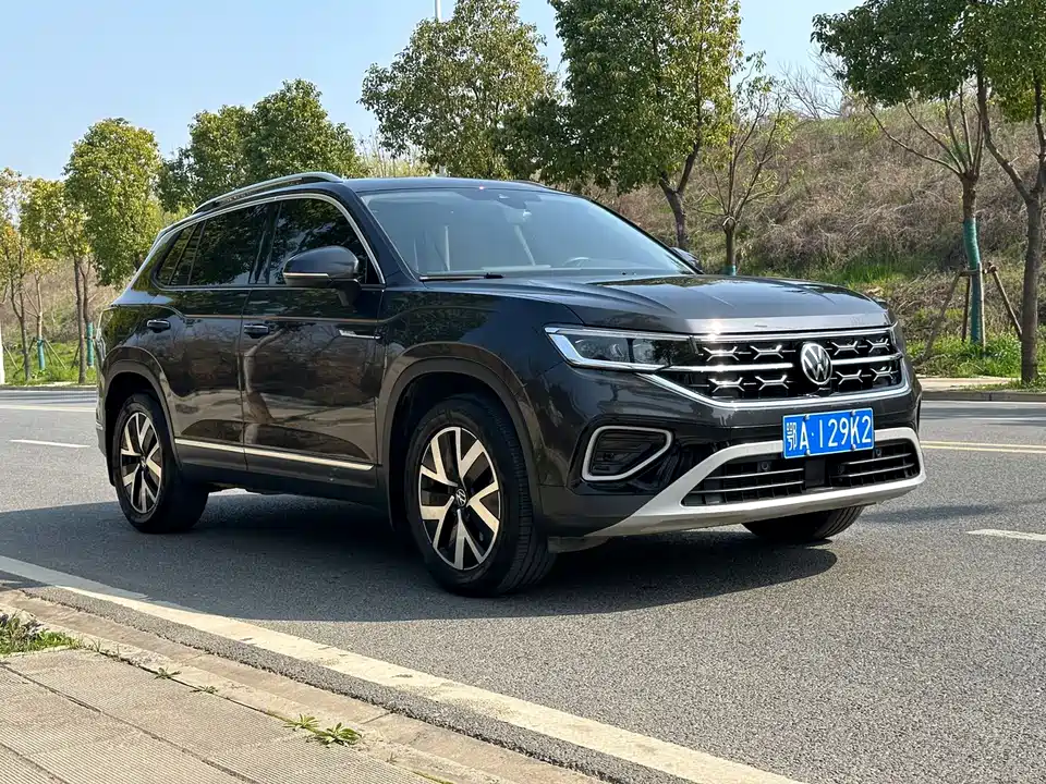 Volkswagen Tanyue