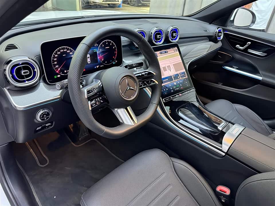 Mercedes-Benz Class C