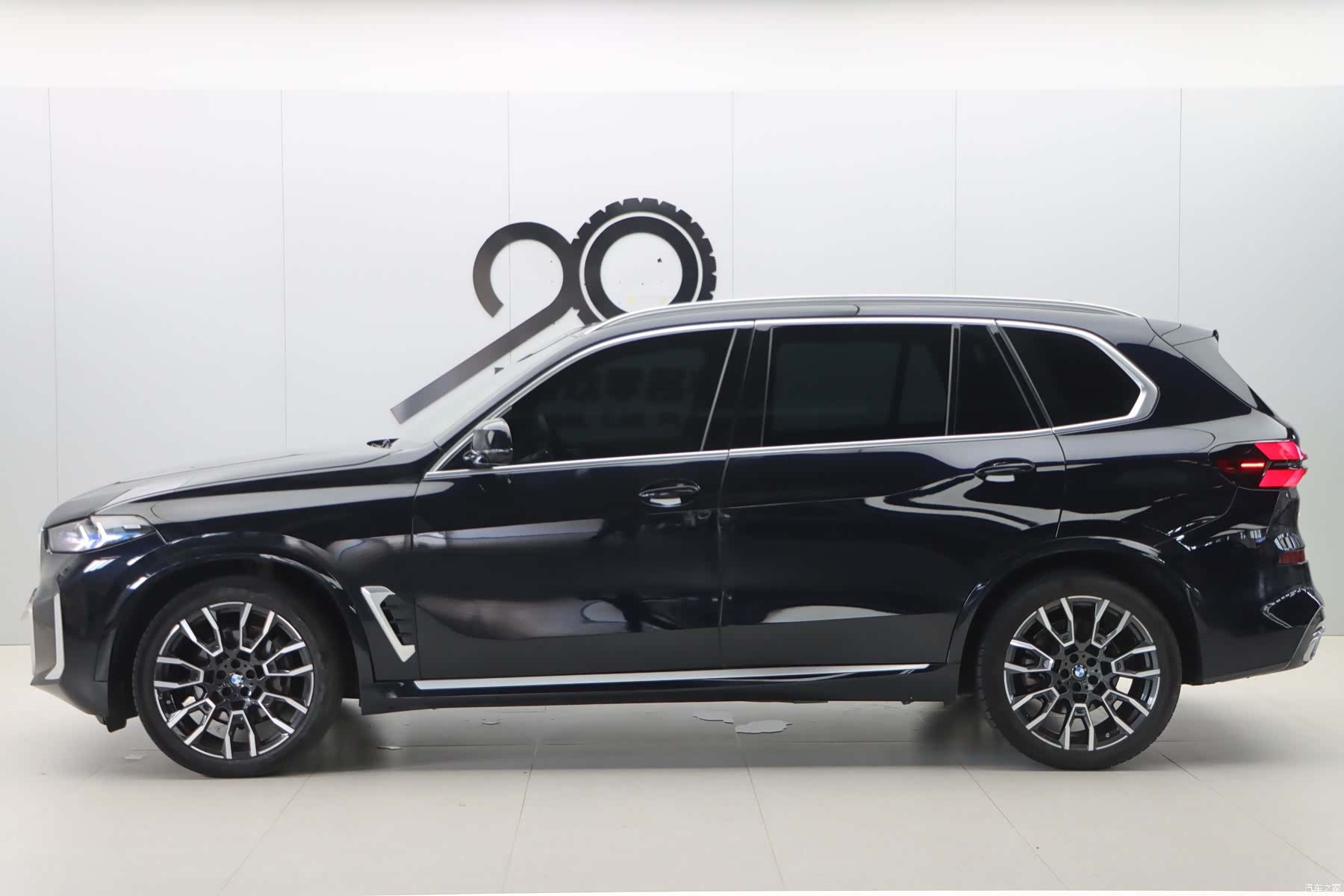 BMW X5, 2025 7