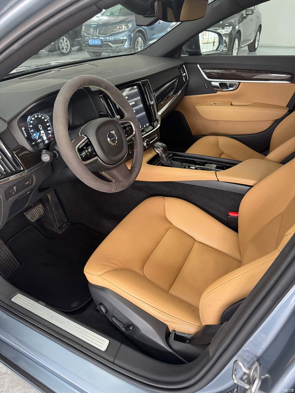 Volvo S90, 2017 6