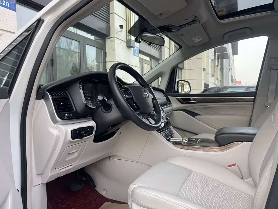 Trumpchi Trumpchi M8