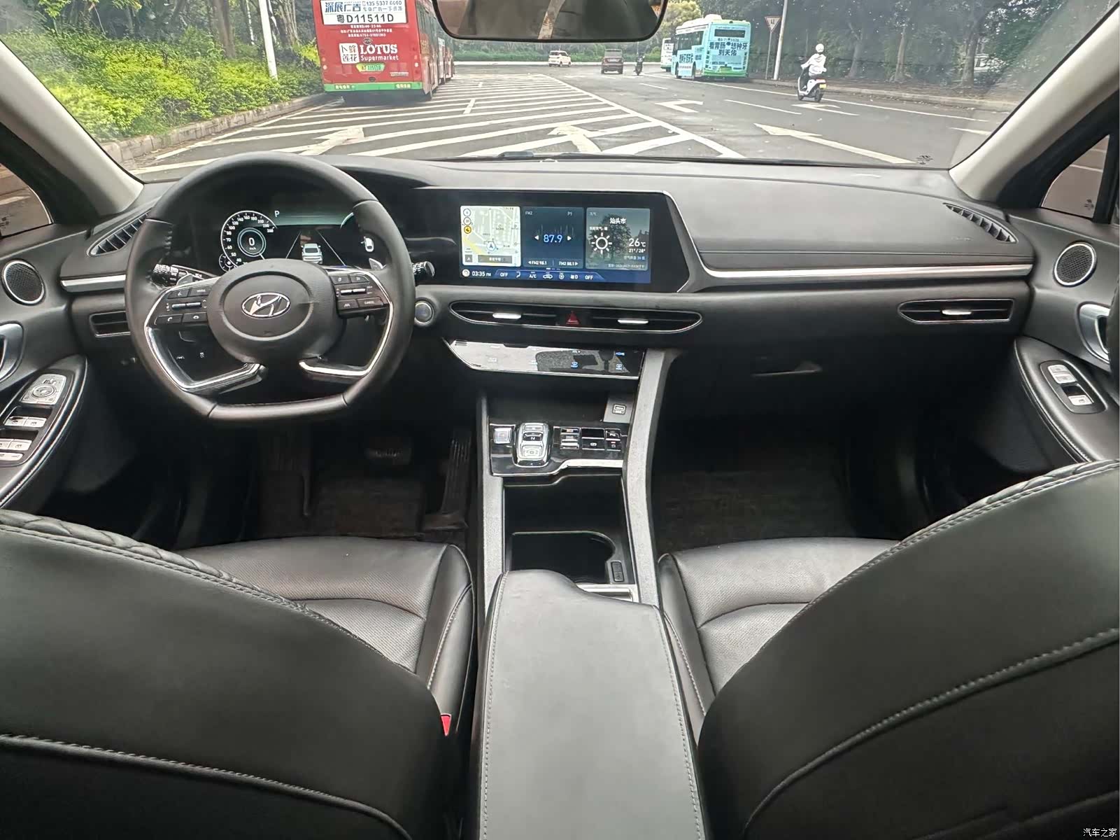 Hyundai Sonata, 2020 7