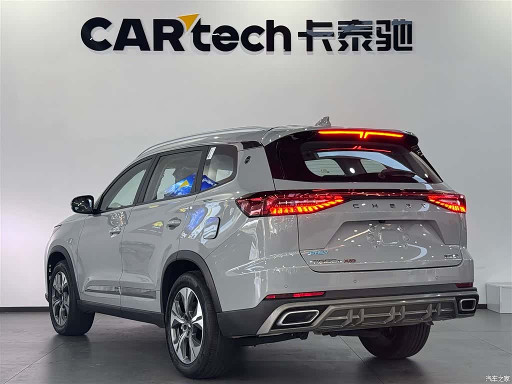 Chery Tiggo 8, 2025 все фото