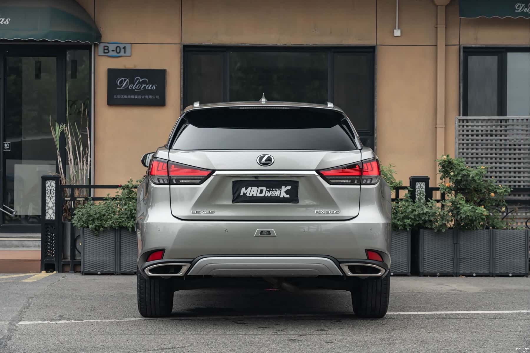 Lexus RX, 2021 7
