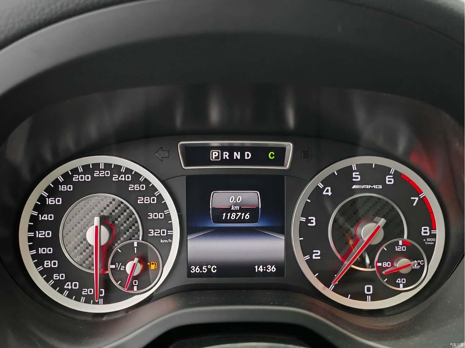 Mercedes-Benz A-Class, 2015 8