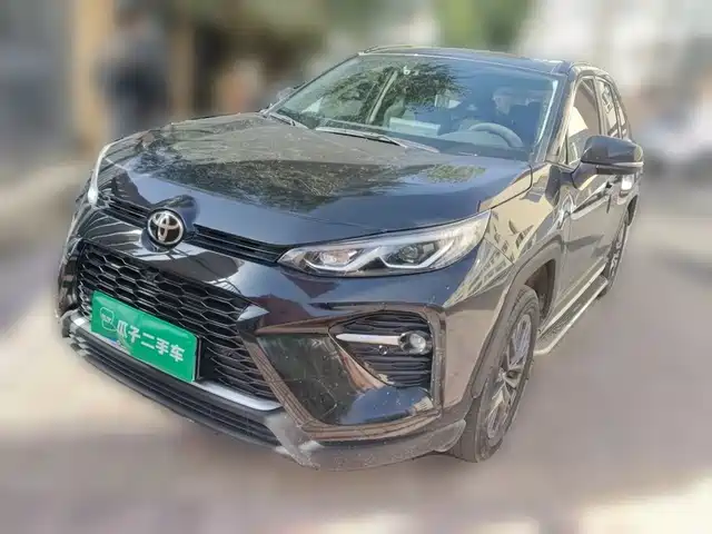 Toyota Wildlander 2023 — купить из Китая под заказ