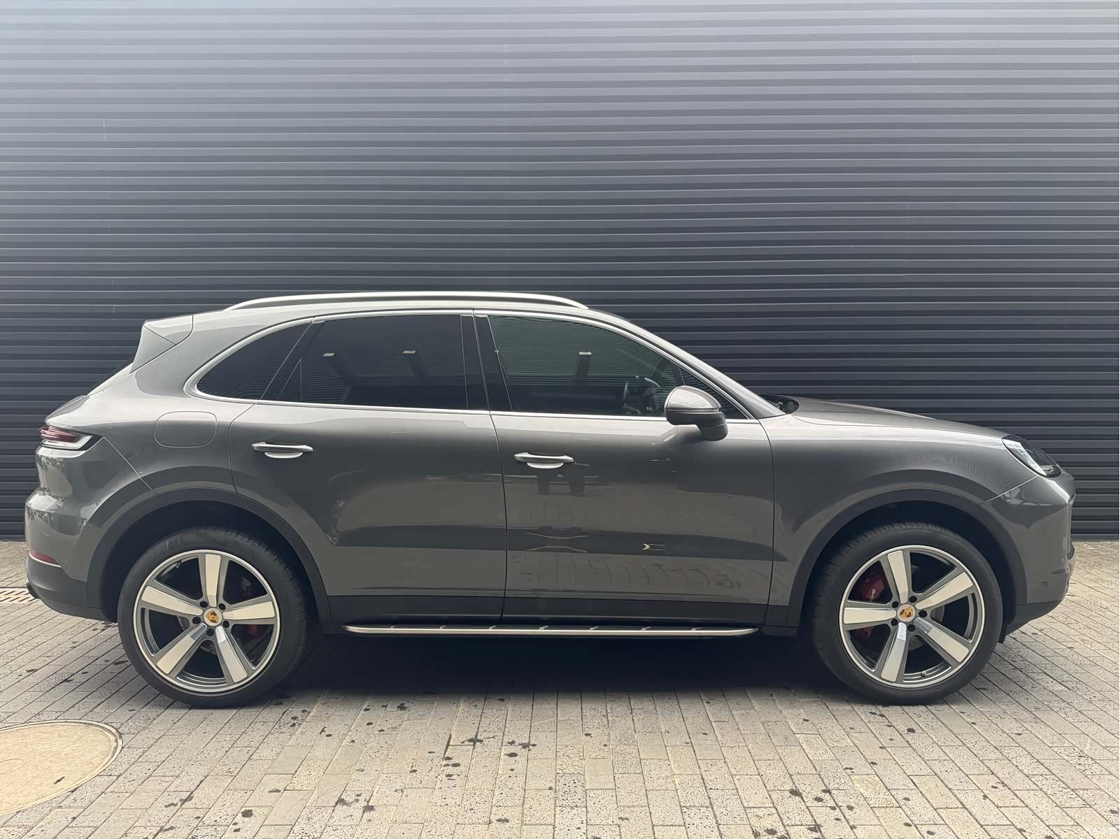 Porsche Cayenne, 2023 3