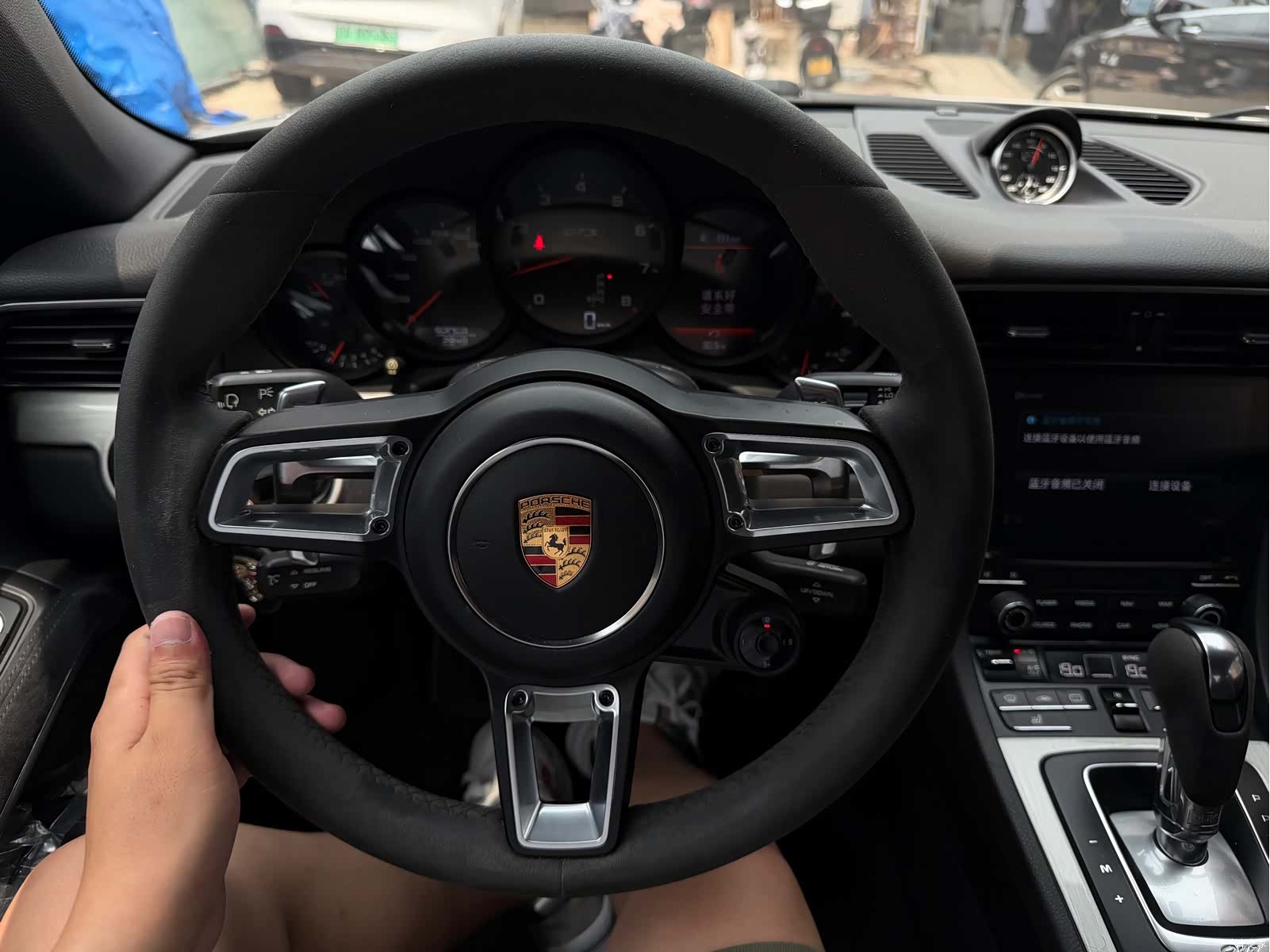 Porsche 911, 2018 8