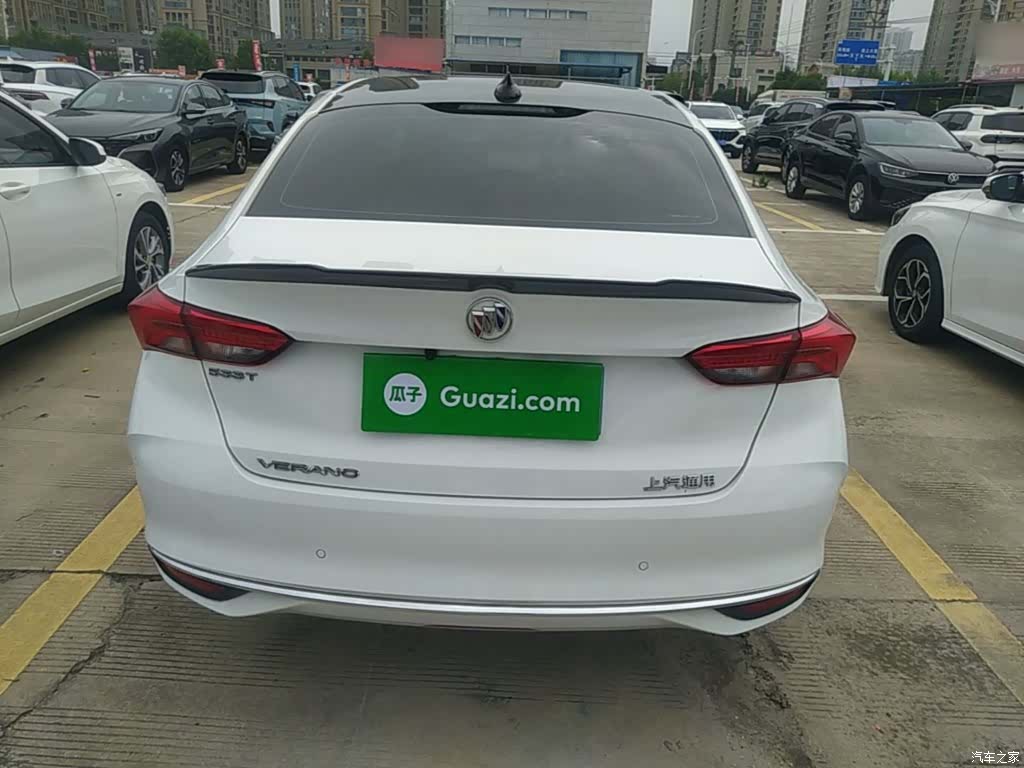 Buick Verano, 2023 6