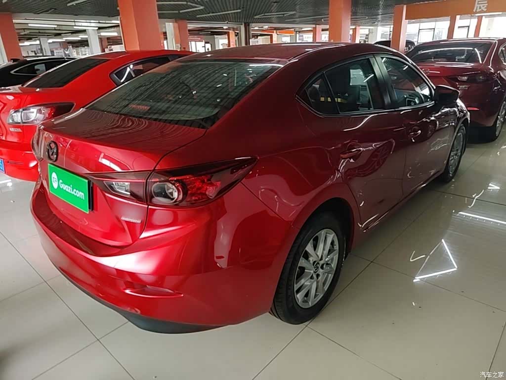 Mazda Mazda3, 2019 7