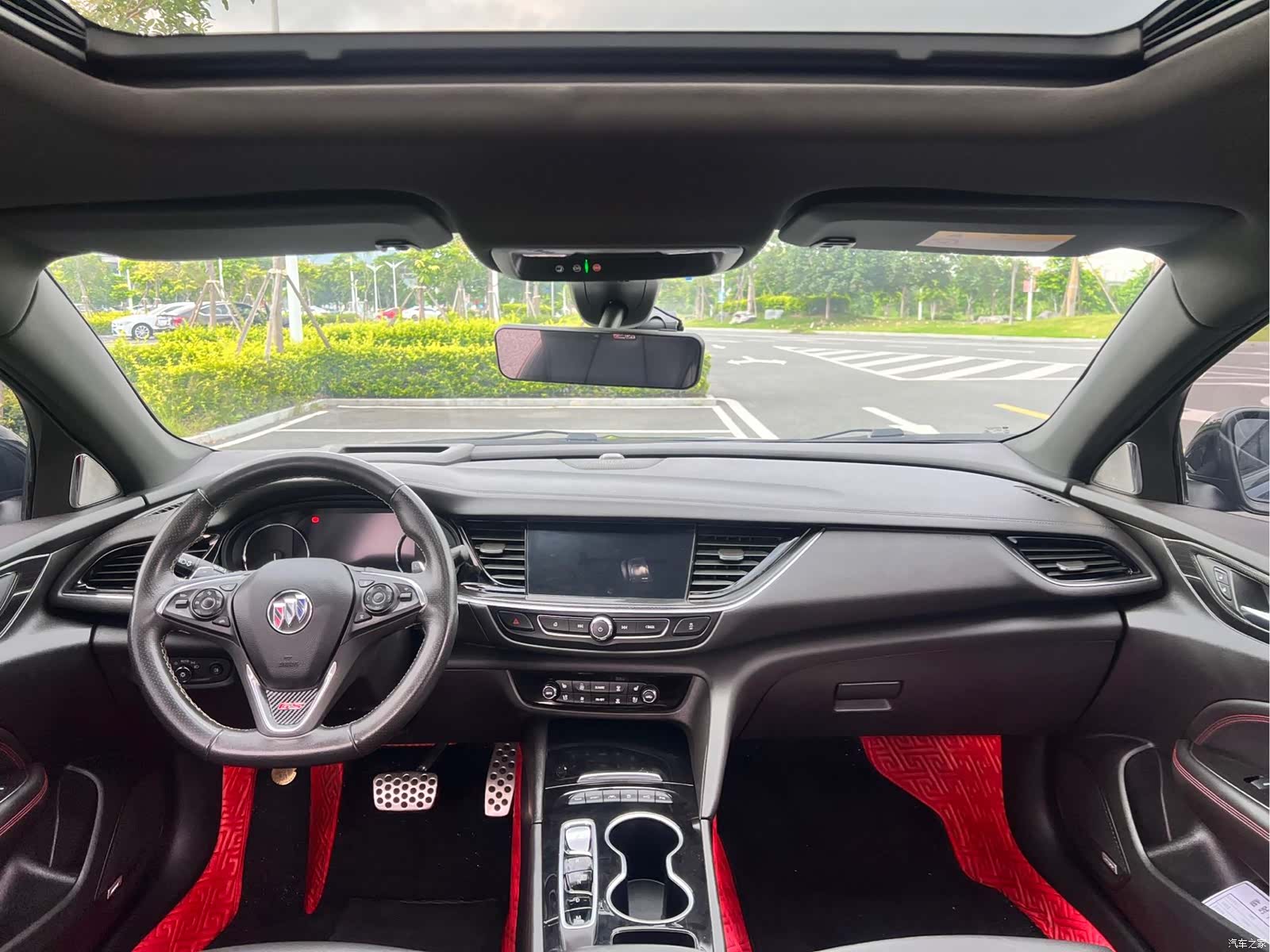 Buick Regal, 2021 все фото