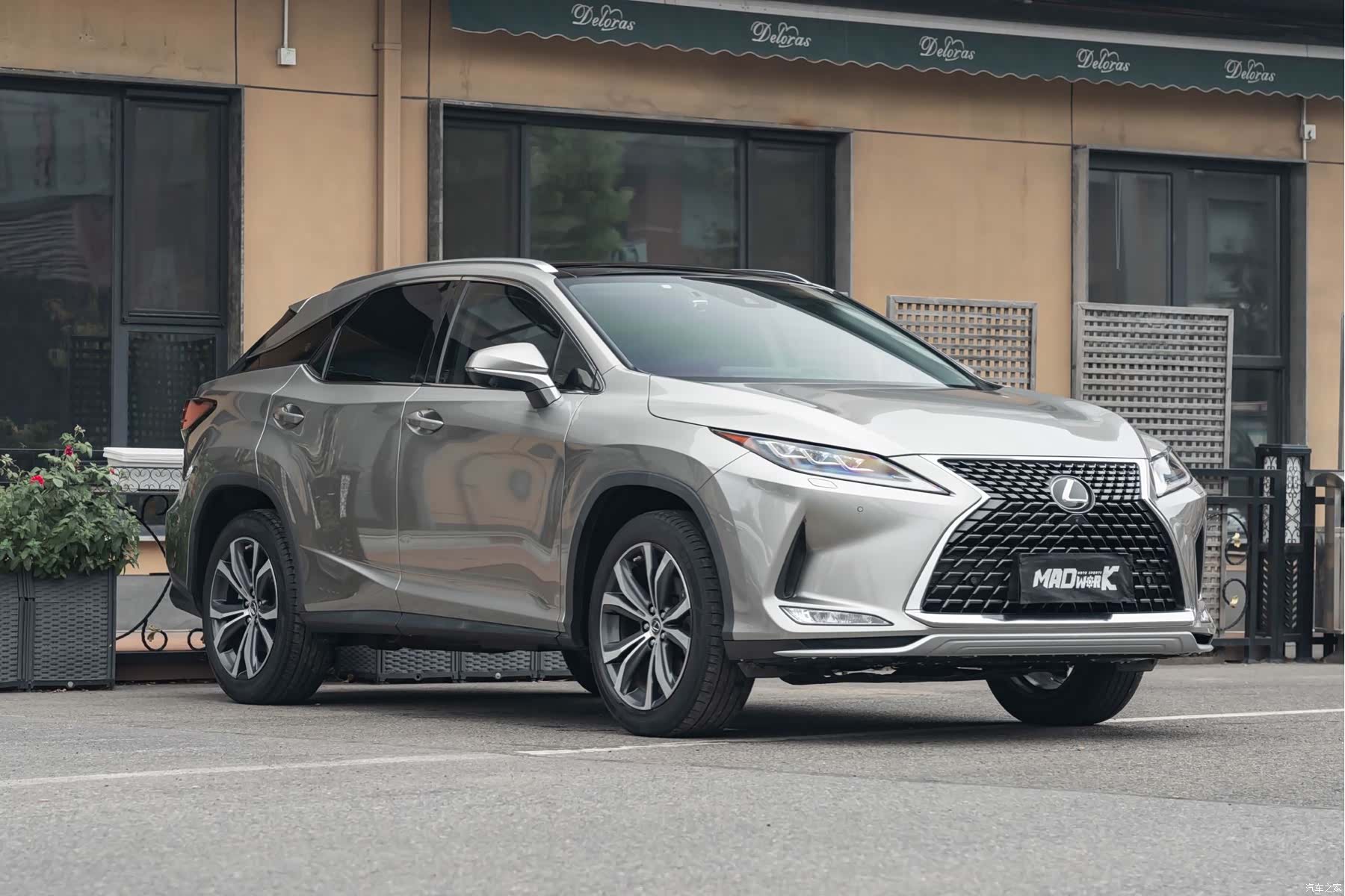 Lexus RX, 2021 3