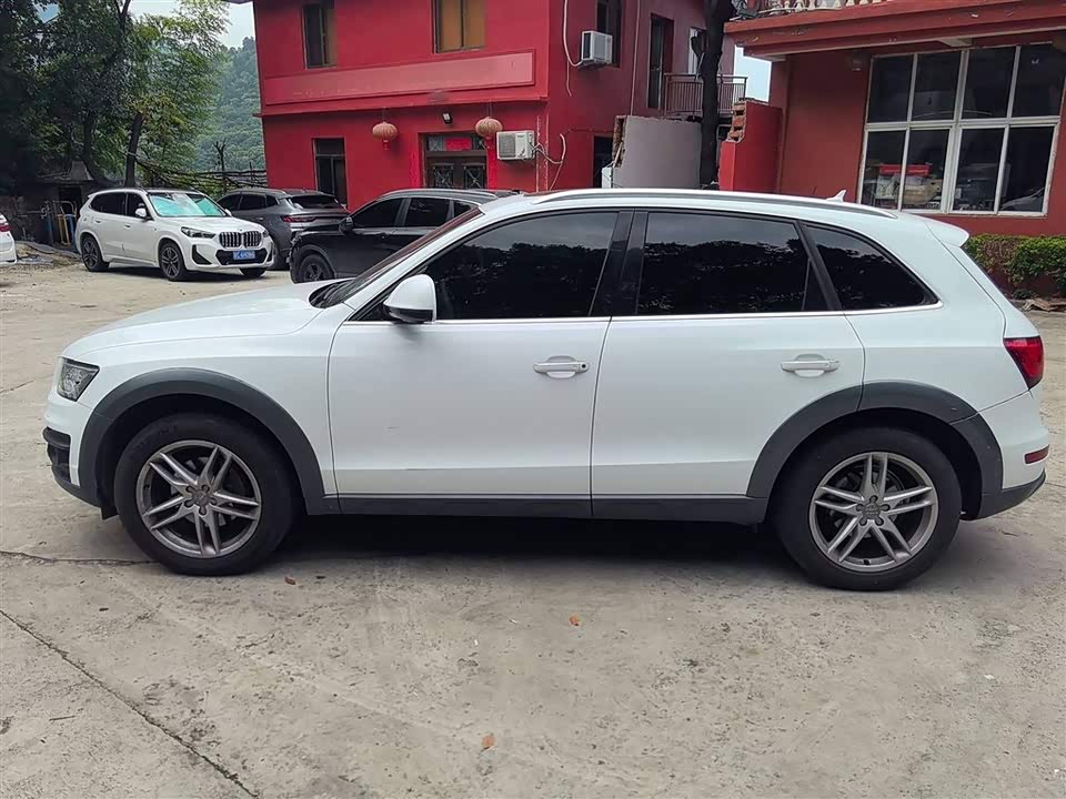 Audi Q5 Audi Q5