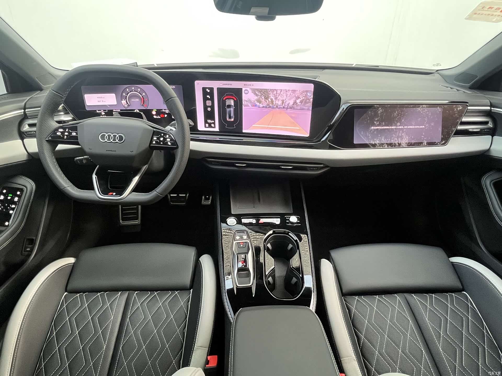 Audi A5, 2026 9