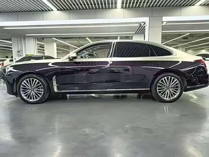 Hongqi H9