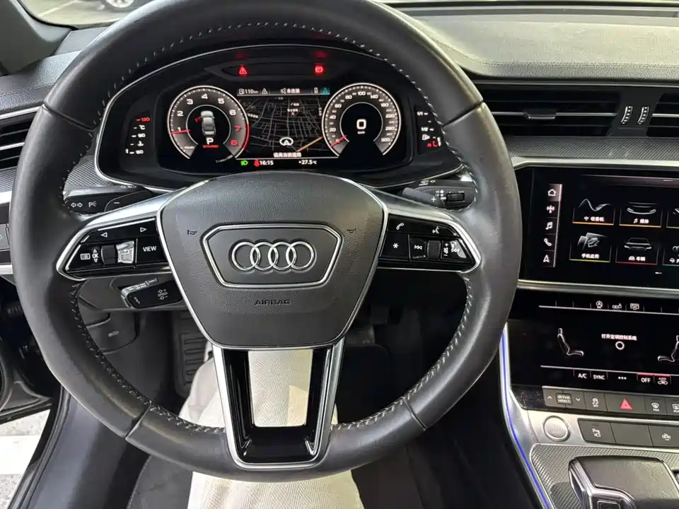 Audi A6L