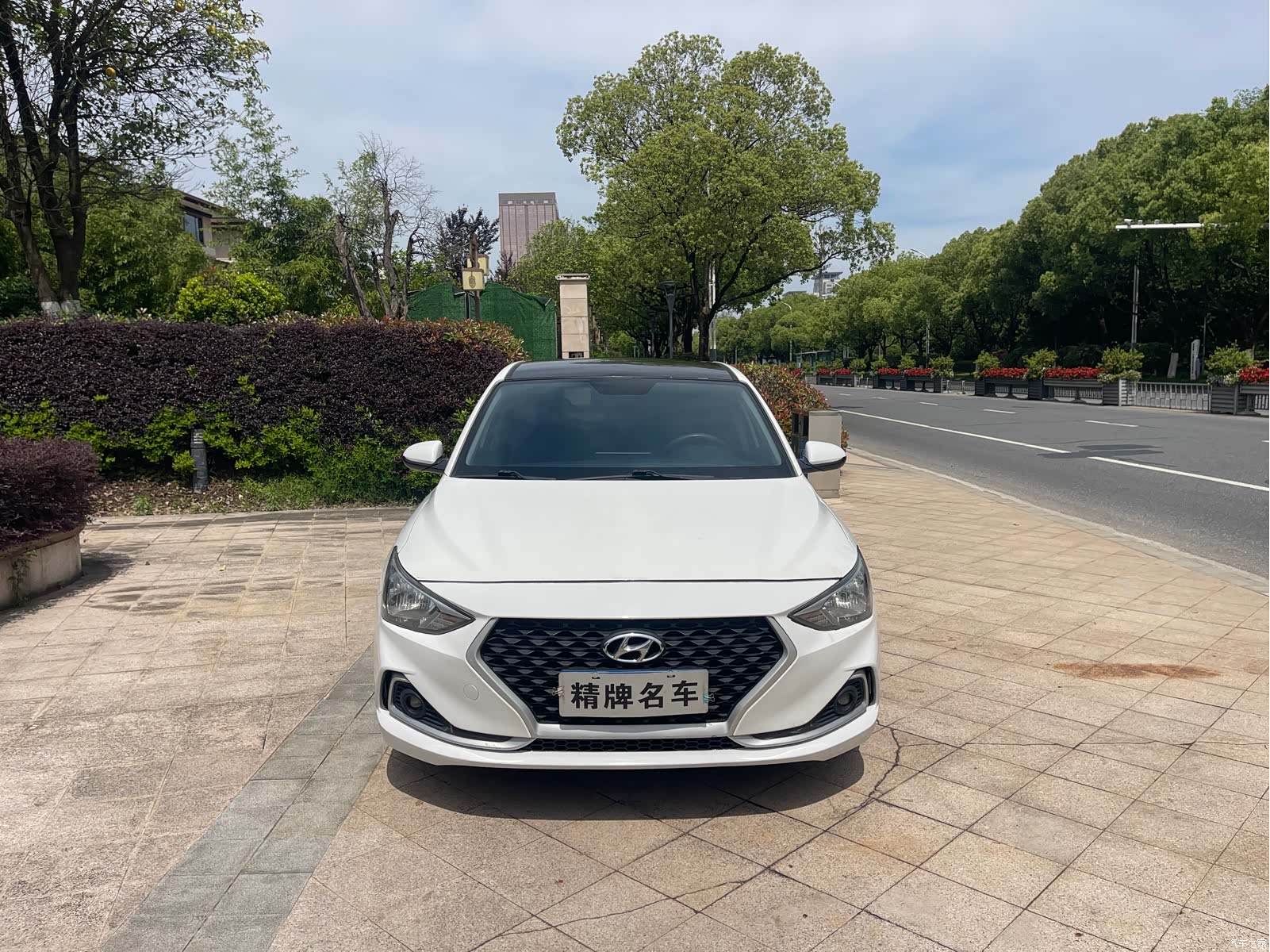 Hyundai GL, 2018 2