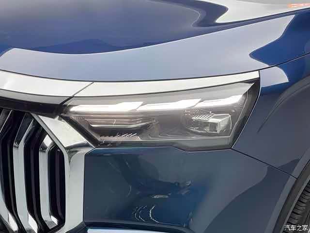 Geely Haoyue, 2025 7