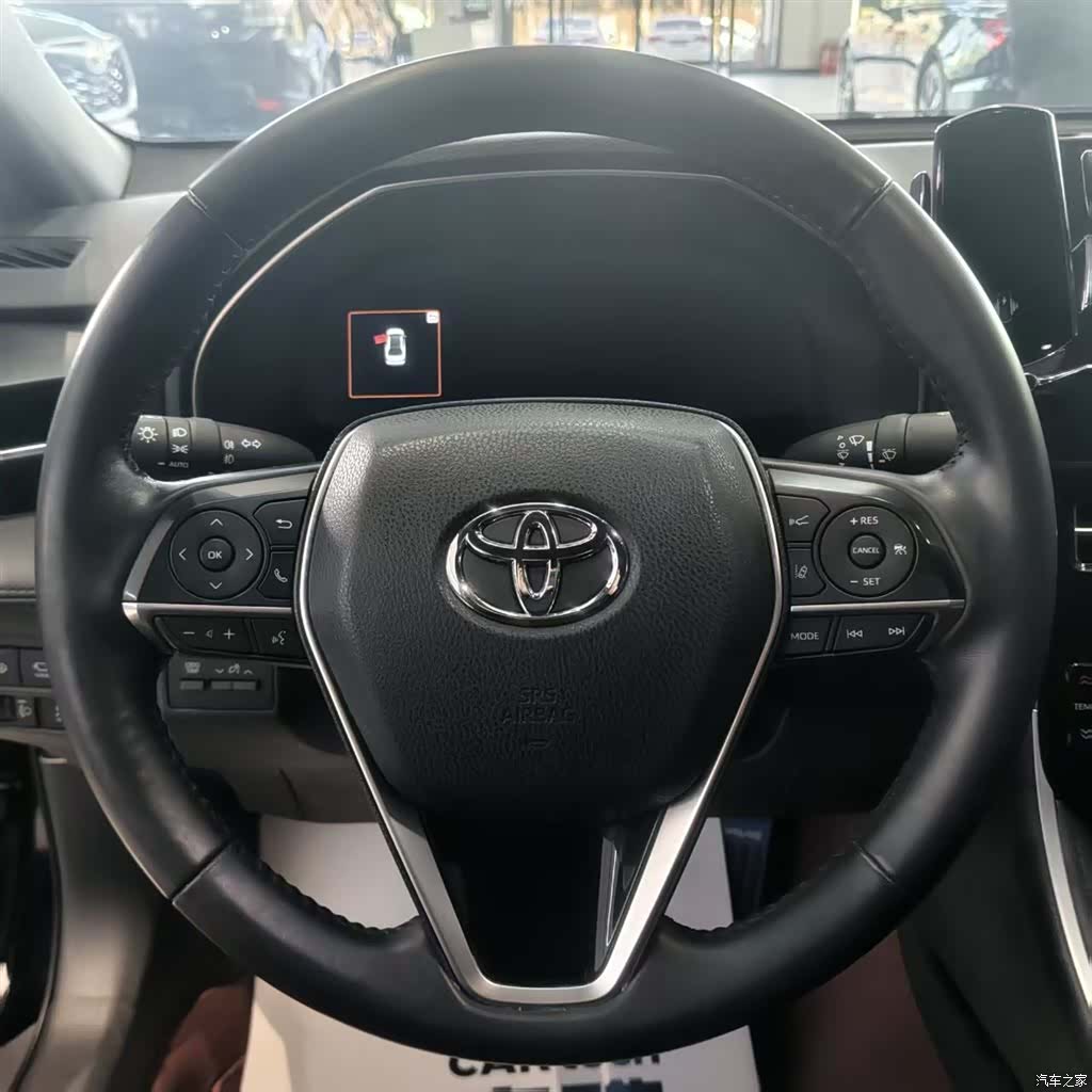 Toyota Avalon, 2024 8