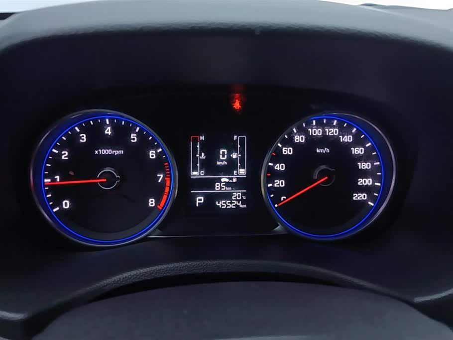 Hyundai Beijing ix25