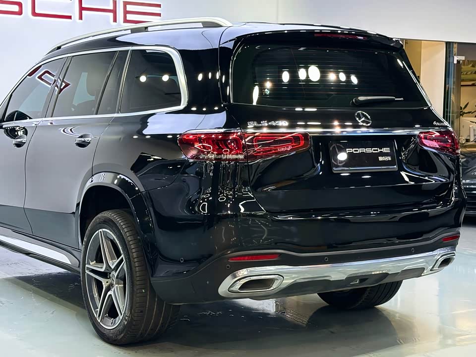Mercedes-Benz GLS