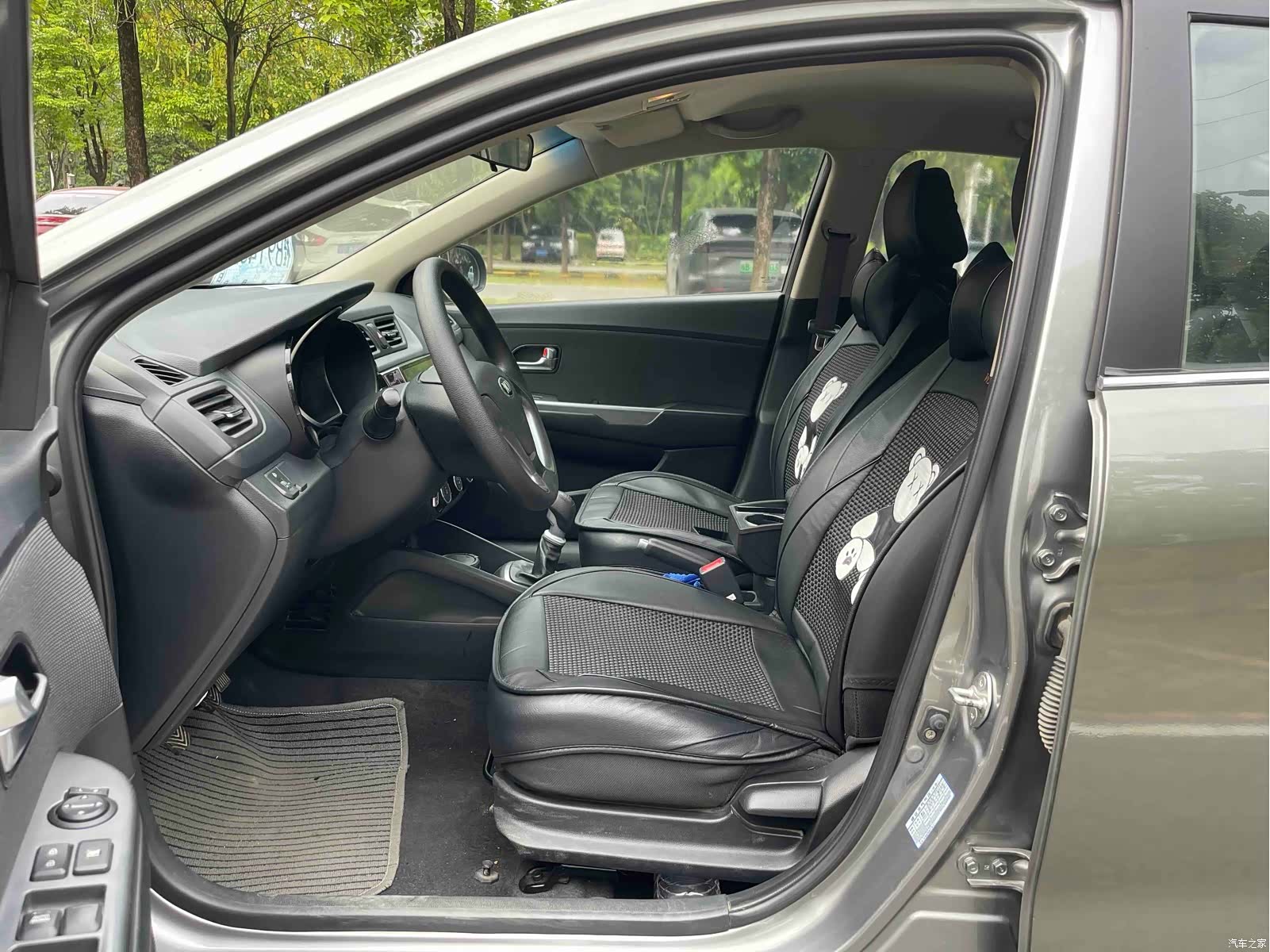 Kia K2, 2016 8