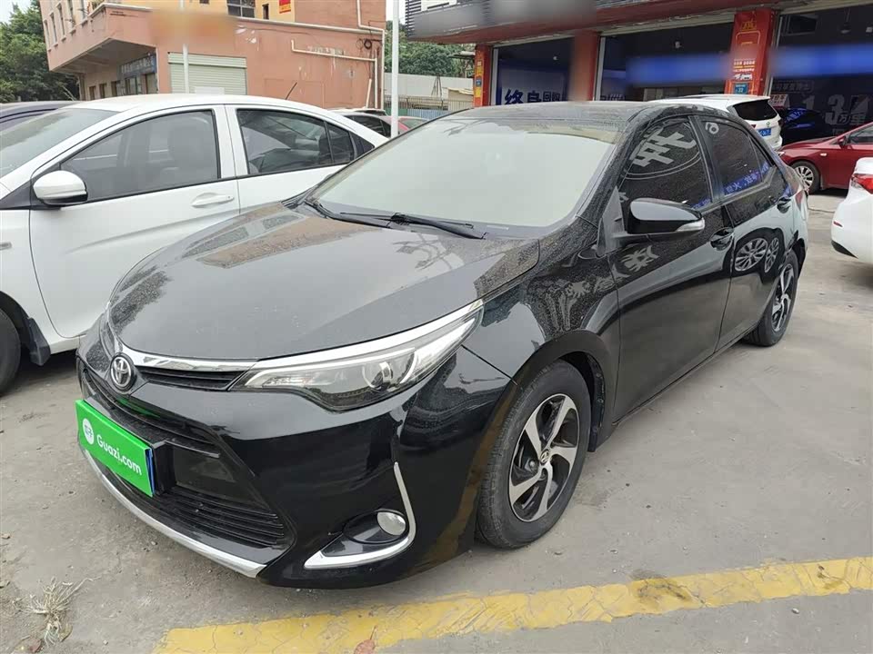 Toyota Lei Ling
