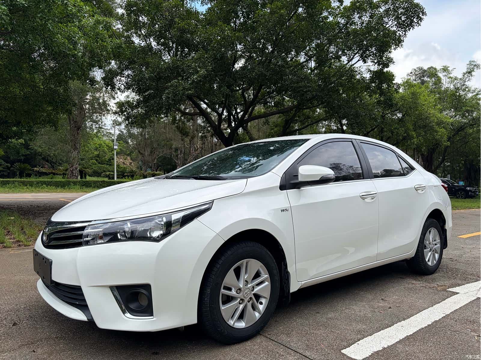 Toyota Corolla, 2016 1