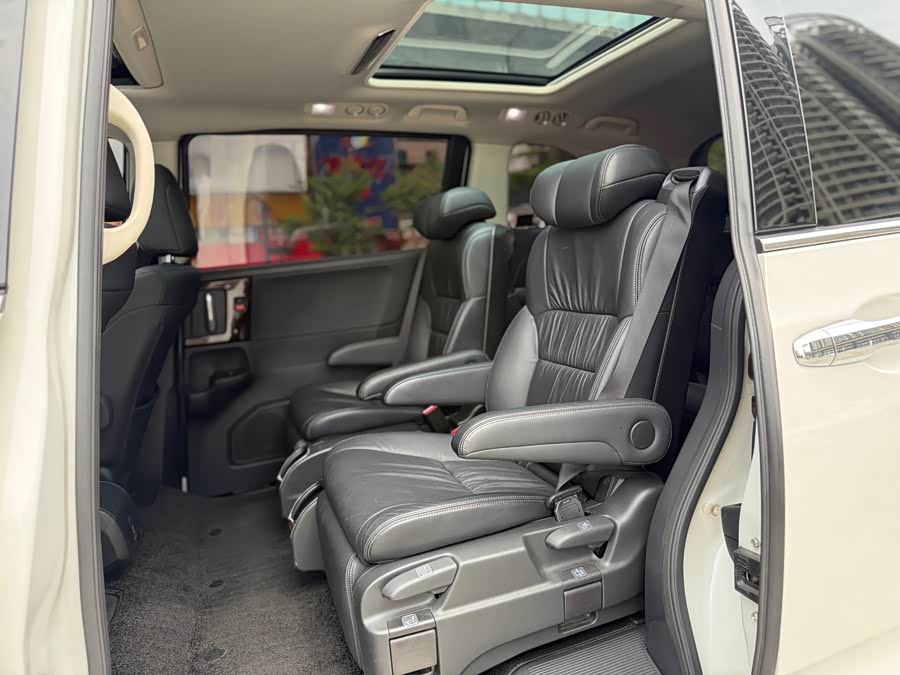 Honda Odyssey 2019, фото 15
