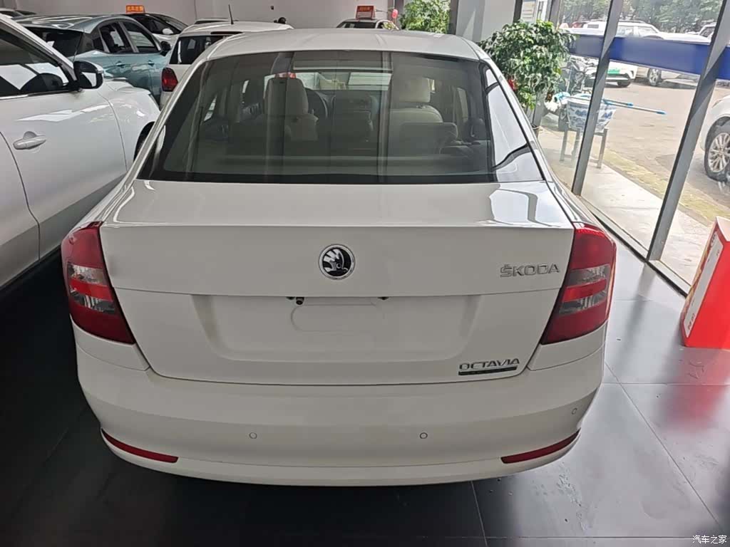 Skoda Octavia, 2014 6