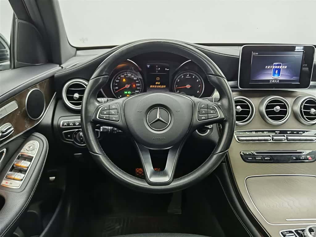 Mercedes-Benz GLC, 2018 11
