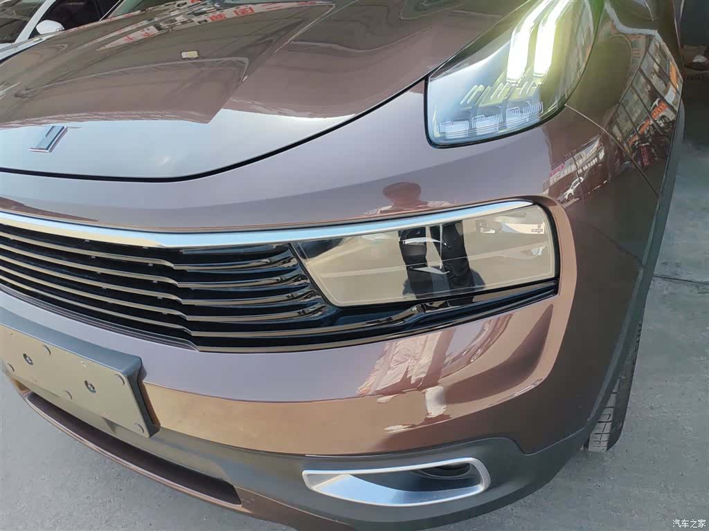 Lynk & Co 01, 2018 24
