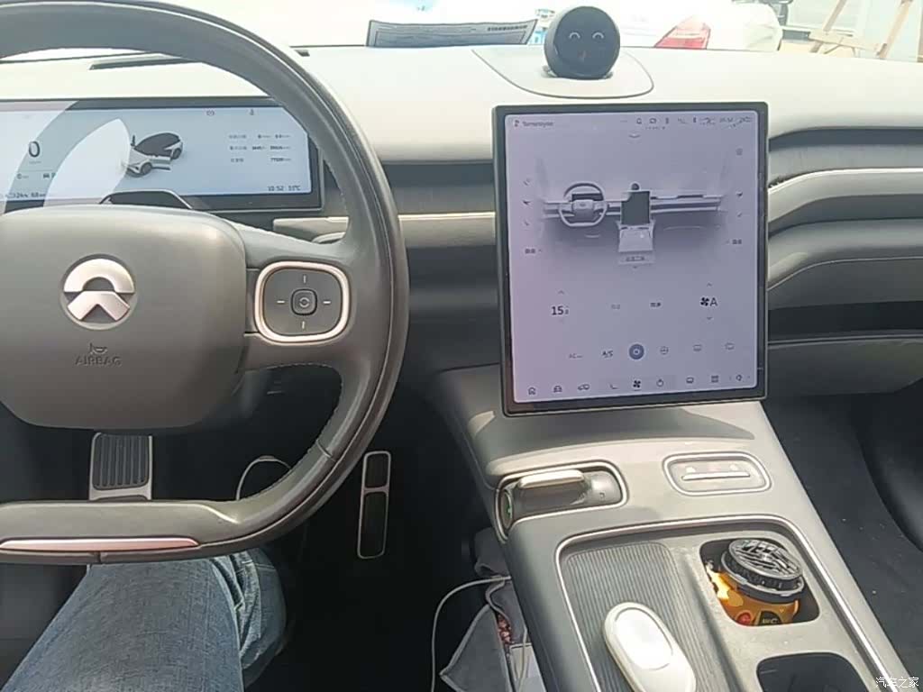 NIO ES8, 2023 6